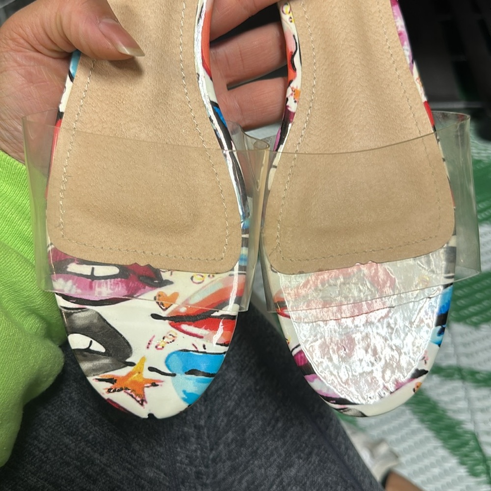 Kayleen flats size 7 - Picture 2 of 5